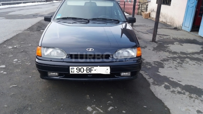 LADA (VAZ) 2115 2007, 107,000 km - 1.6 l - Zaqatala