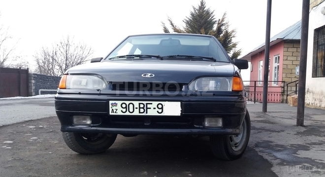 LADA (VAZ) 2115 2007, 107,000 km - 1.6 l - Zaqatala