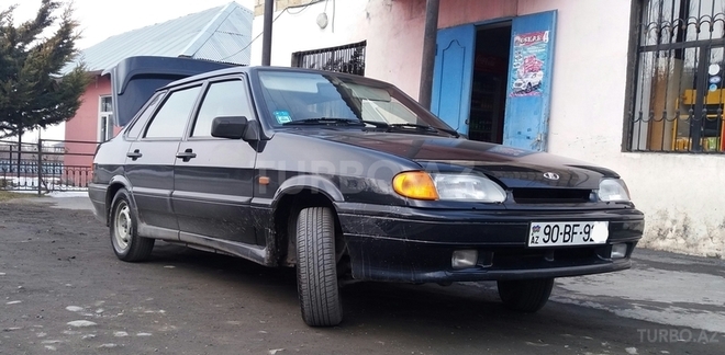 LADA (VAZ) 2115 2007, 107,000 km - 1.6 l - Zaqatala