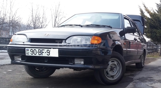 LADA (VAZ) 2115 2007, 107,000 km - 1.6 l - Zaqatala