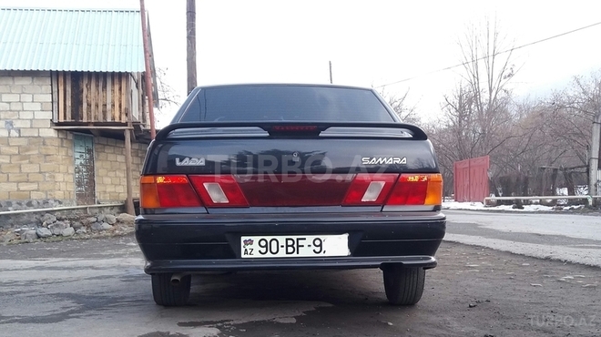 LADA (VAZ) 2115 2007, 107,000 km - 1.6 l - Zaqatala