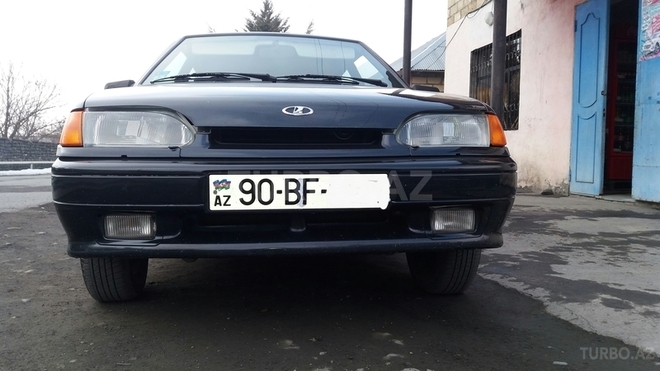 LADA (VAZ) 2115 2007, 107,000 km - 1.6 l - Zaqatala