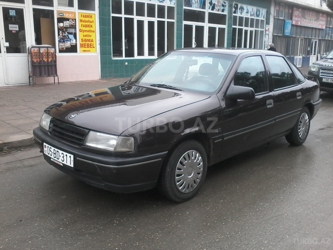 Opel Vectra 1991, 285,000 km - 2.0 л - Sumqayıt