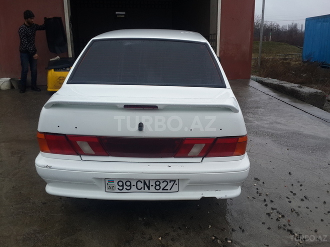 LADA (VAZ) 2115 2012, 884,000 km - 1.6 l - Xaçmaz