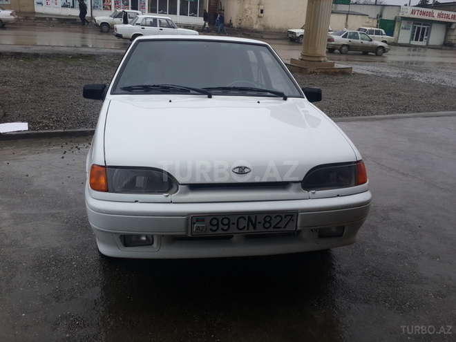 LADA (VAZ) 2115 2012, 884,000 km - 1.6 l - Xaçmaz