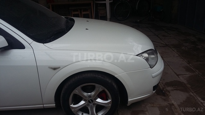 Ford Mondeo 2007, 159,100 km - 2.0 l - Bakı