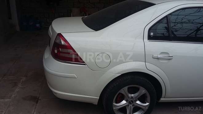 Ford Mondeo 2007, 159,100 km - 2.0 l - Bakı