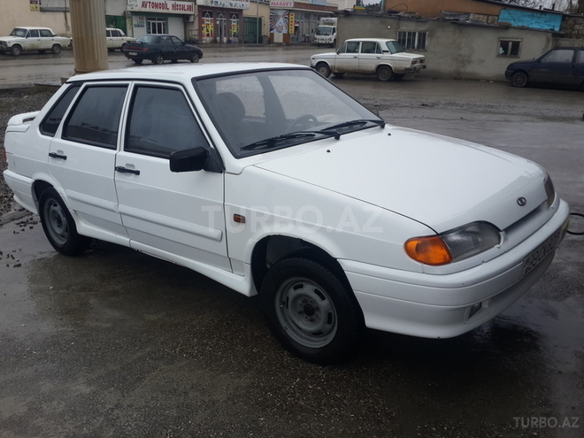 LADA (VAZ) 2115 2012, 884,000 km - 1.6 l - Xaçmaz