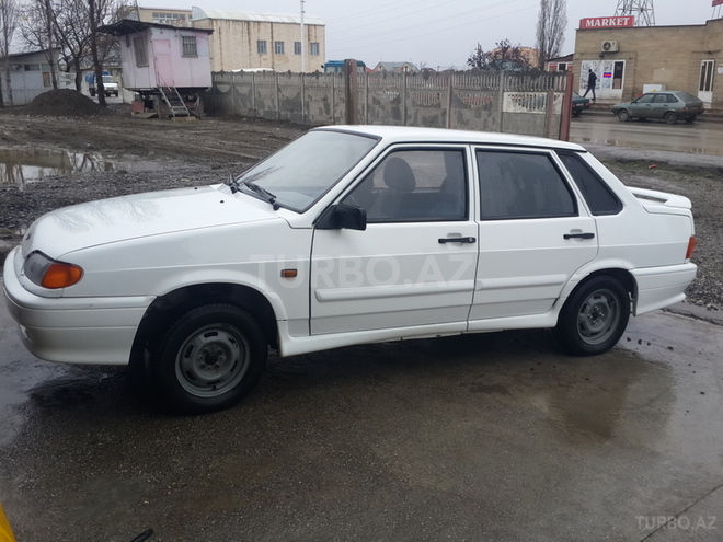 LADA (VAZ) 2115 2012, 884,000 km - 1.6 l - Xaçmaz