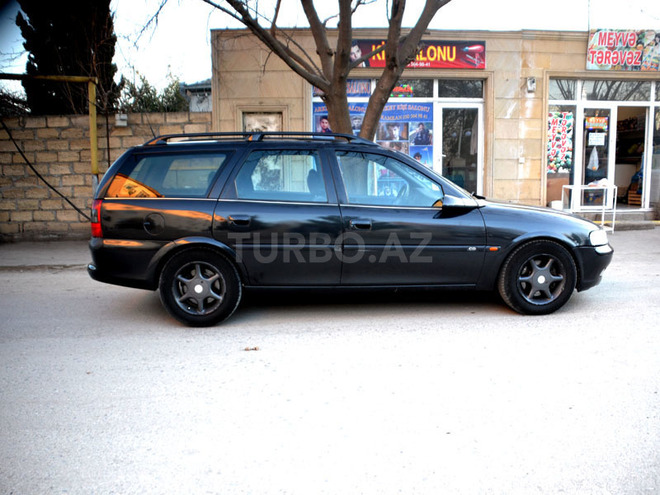 Opel Vectra 1997, 170,000 km - 2.0 l - Bərdə