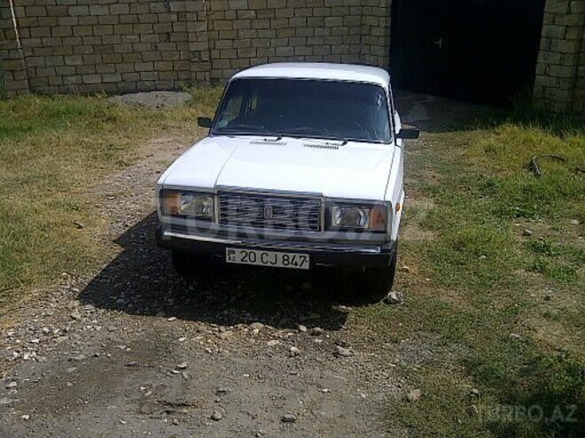LADA (VAZ) 2107 2007, 111,000 km - 1.6 л - Goranboy