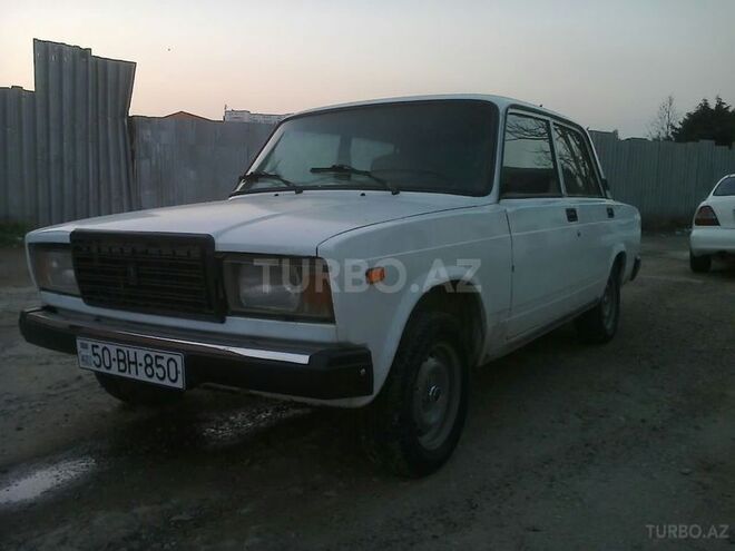 LADA (VAZ) 2107 2002, 189,190 km - 1.6 l - Bakı