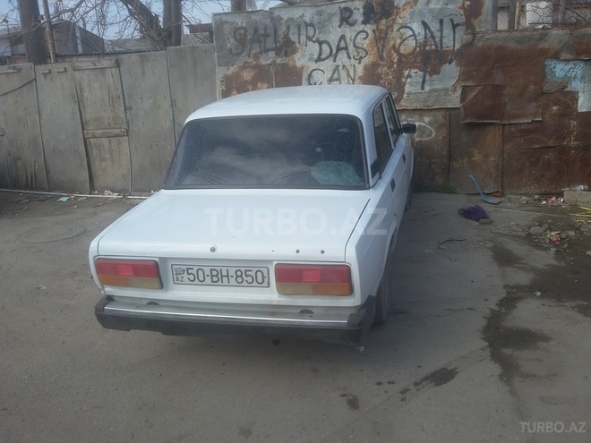 LADA (VAZ) 2107 2002, 189,190 km - 1.6 l - Bakı