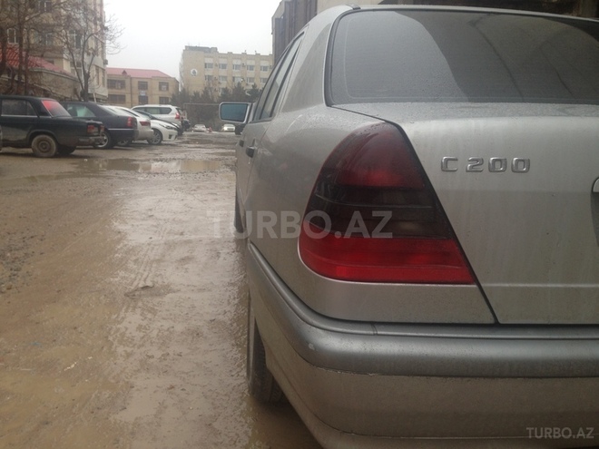 Mercedes C 200 2000, 100,078 km - 2.0 l - Bakı