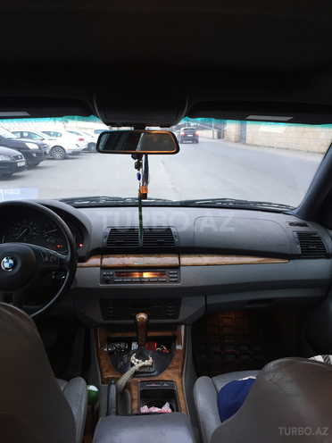 BMW X5 2001, 299,037 km - 4.4 л - Bakı