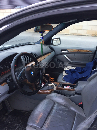 BMW X5 2001, 299,037 km - 4.4 л - Bakı