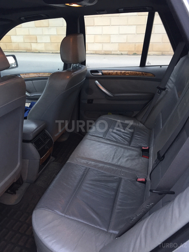 BMW X5 2001, 299,037 km - 4.4 л - Bakı