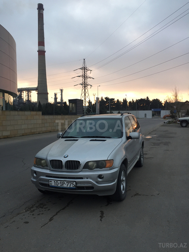 BMW X5 2001, 299,037 km - 4.4 л - Bakı