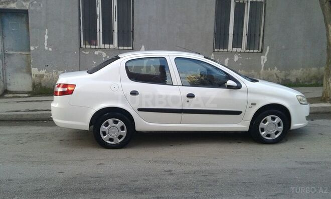 Iran Khodro Runna 2013, 50,000 km - 1.6 l - Bakı