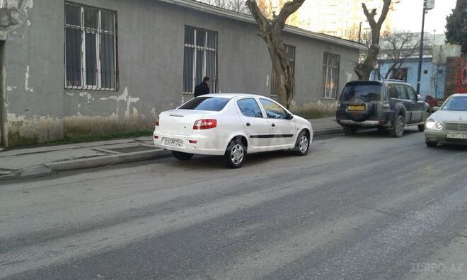 Iran Khodro Runna 2013, 50,000 km - 1.6 l - Bakı