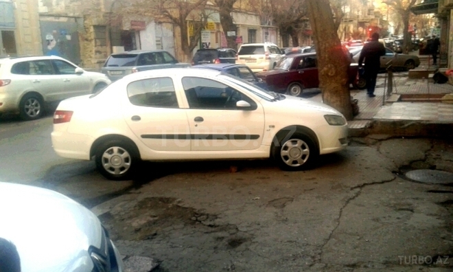 Iran Khodro Runna 2013, 50,000 km - 1.6 l - Bakı