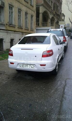 Iran Khodro Runna 2013, 50,000 km - 1.6 l - Bakı
