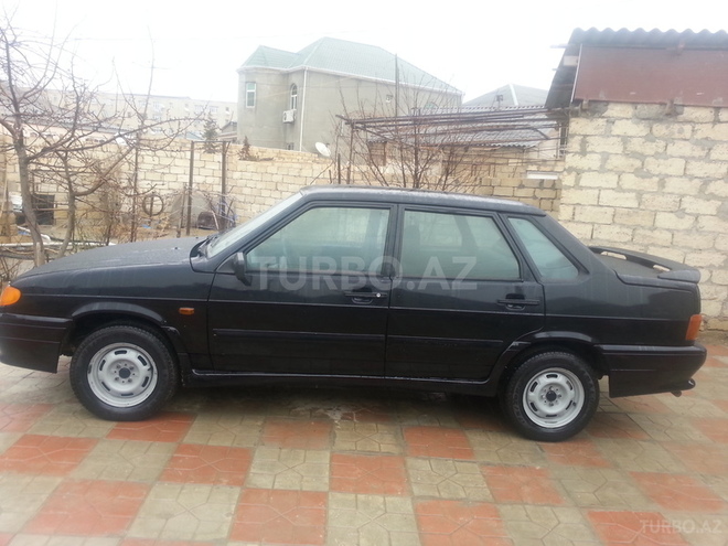 LADA (VAZ) 2115 2009, 105,000 km - 1.6 l - Sumqayıt