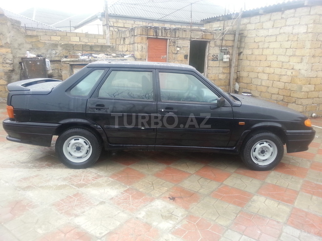 LADA (VAZ) 2115 2009, 105,000 km - 1.6 l - Sumqayıt