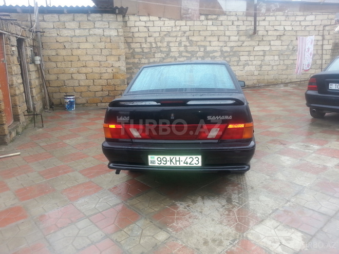 LADA (VAZ) 2115 2009, 105,000 km - 1.6 l - Sumqayıt