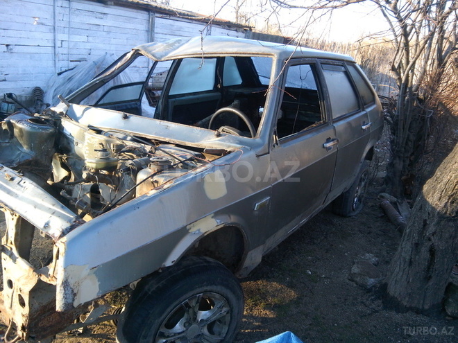 LADA (VAZ) 2109 1991, 100,001 km - 0.2 l - Şirvan
