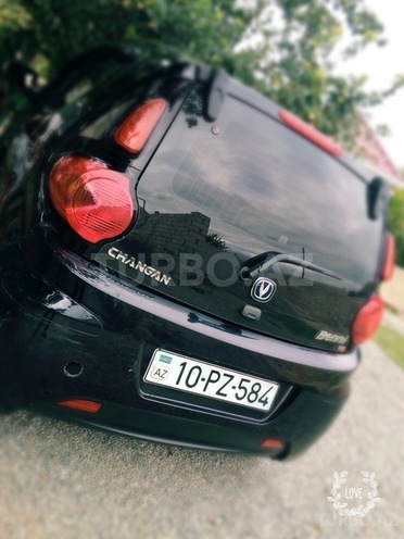 Changan Benni 2014, 40,000 km - 0.2 l - Bakı
