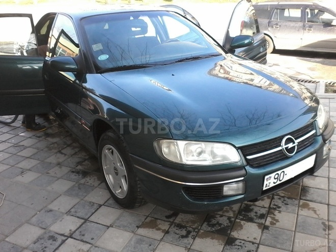 Opel Omega 1996, 230,000 km - 2.0 l - Bakı