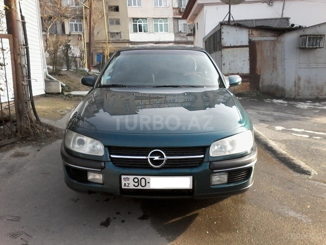 Opel Omega 1996, 230,000 km - 2.0 l - Bakı