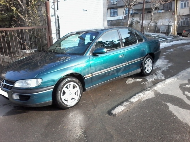 Opel Omega 1996, 230,000 km - 2.0 l - Bakı