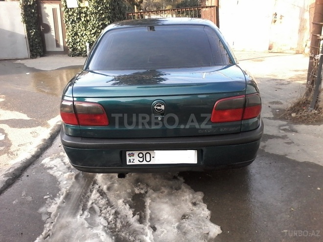 Opel Omega 1996, 230,000 km - 2.0 l - Bakı