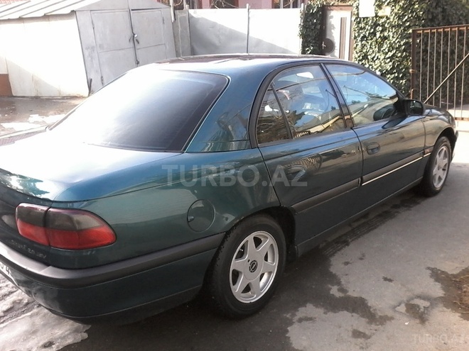 Opel Omega 1996, 230,000 km - 2.0 l - Bakı