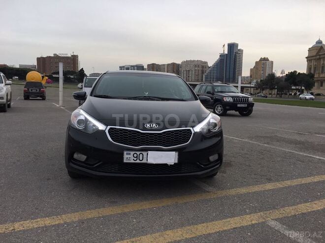 Kia Cerato 2013, 64,000 km - 2.0 l - Bakı