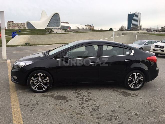 Kia Cerato 2013, 64,000 km - 2.0 l - Bakı