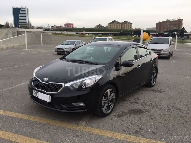 Kia Cerato 2013, 64,000 km - 2.0 l - Bakı