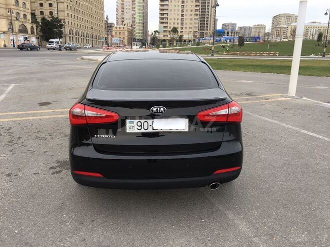Kia Cerato 2013, 64,000 km - 2.0 l - Bakı