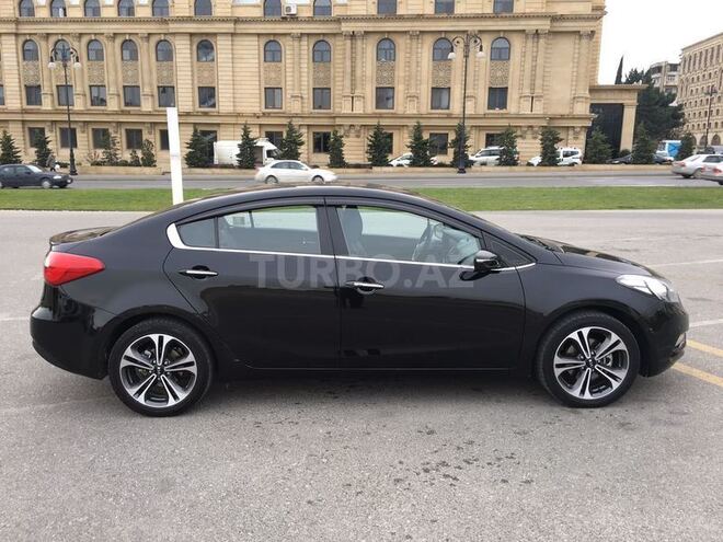 Kia Cerato 2013, 64,000 km - 2.0 l - Bakı