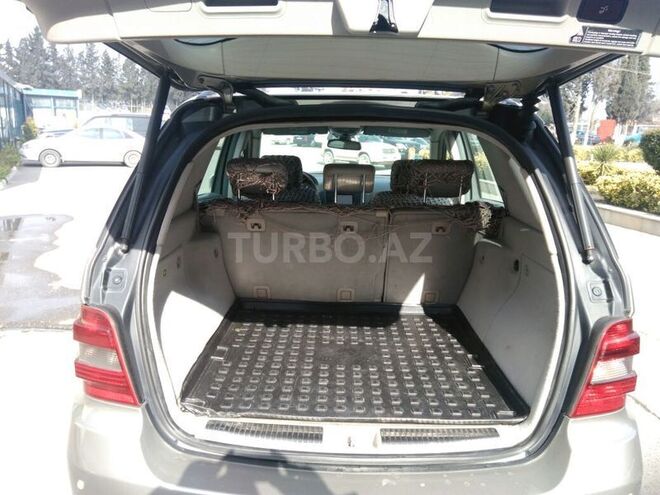 Mercedes ML 350 2005, 177,000 km - 3.5 l - Bakı