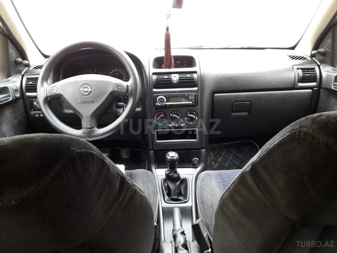 Opel Astra 2000, 236,111 km - 1.6 l - Astara