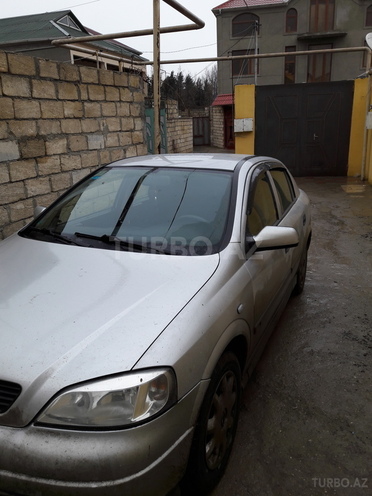 Opel Astra 2000, 236,111 km - 1.6 l - Astara