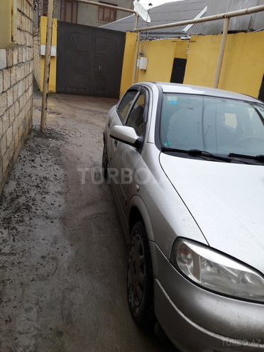 Opel Astra 2000, 236,111 km - 1.6 l - Astara