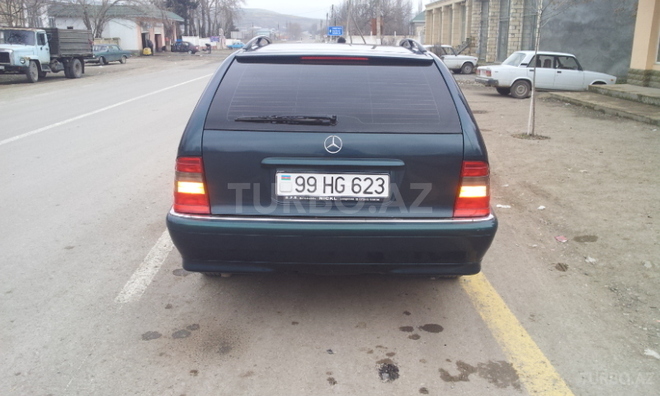 Mercedes C 180 1998, 218,000 km - 1.8 л - Göyçay