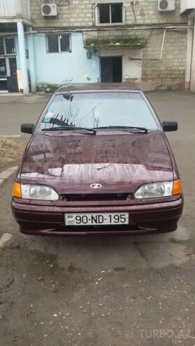 LADA (VAZ) 2115 2011, 131,000 km - 1.6 l - Mingəçevir