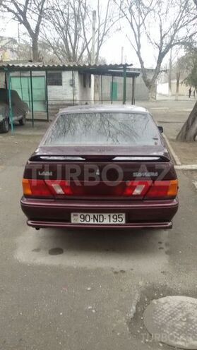 LADA (VAZ) 2115 2011, 131,000 km - 1.6 l - Mingəçevir