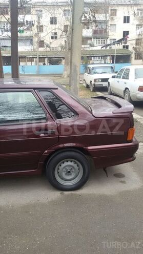 LADA (VAZ) 2115 2011, 131,000 km - 1.6 l - Mingəçevir