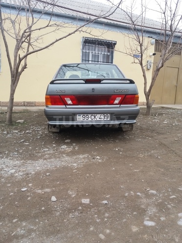 LADA (VAZ) 2115 2012, 32,364 km - 1.5 l - Gəncə